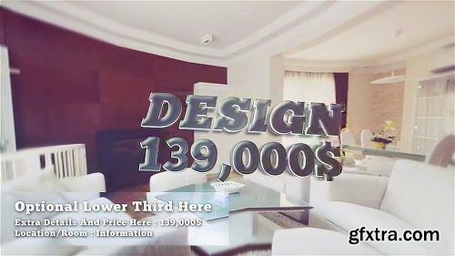 Videohive Luxury Slideshow, Real Estate & Hotel Resort Promo 7375723