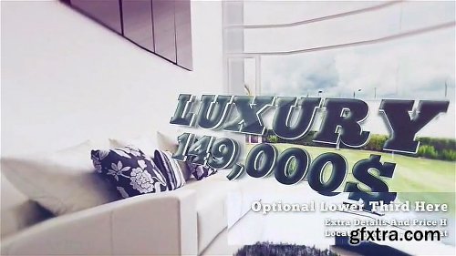 Videohive Luxury Slideshow, Real Estate & Hotel Resort Promo 7375723