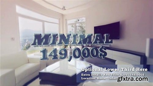 Videohive Luxury Slideshow, Real Estate & Hotel Resort Promo 7375723