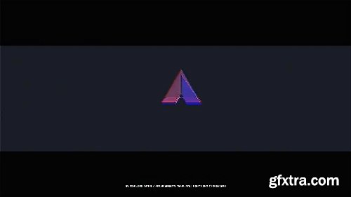 Videohive Glitch Logo Reveal 19298867