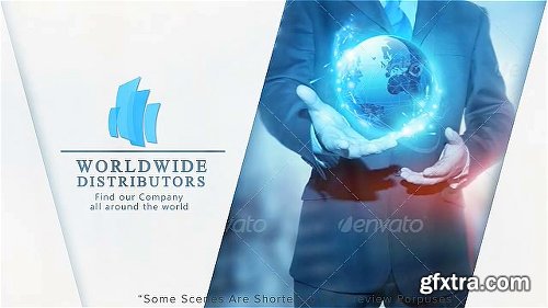 Videohive Corporate Video 10695659