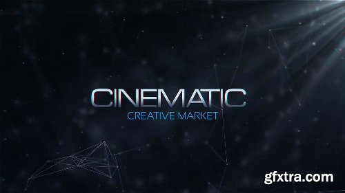 Videohive Cinematic Company Logo 14715446