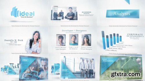 Videohive Corporate Video 10695659