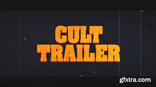 Videohive Cult Titles Trailer Constructor 8751876 (With 2 November 15 Update)