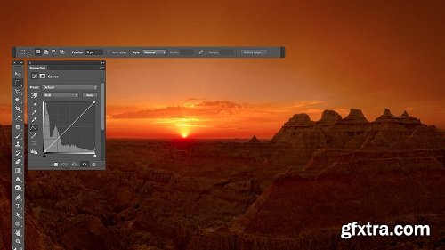 CreativeLive - Photoshop for Photographers: The Essentials