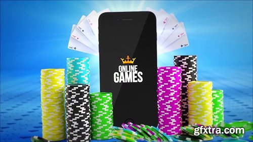 Iphone Poker Logo Reveal 107869