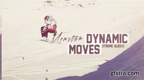 Videohive Extreme Sports Slideshow 9289183