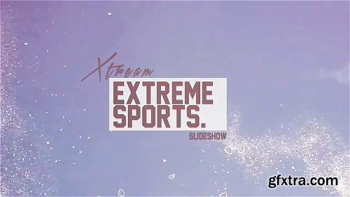 Videohive Extreme Sports Slideshow 9289183