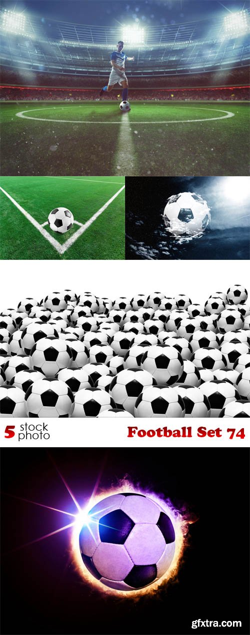 Photos - Football Set 74