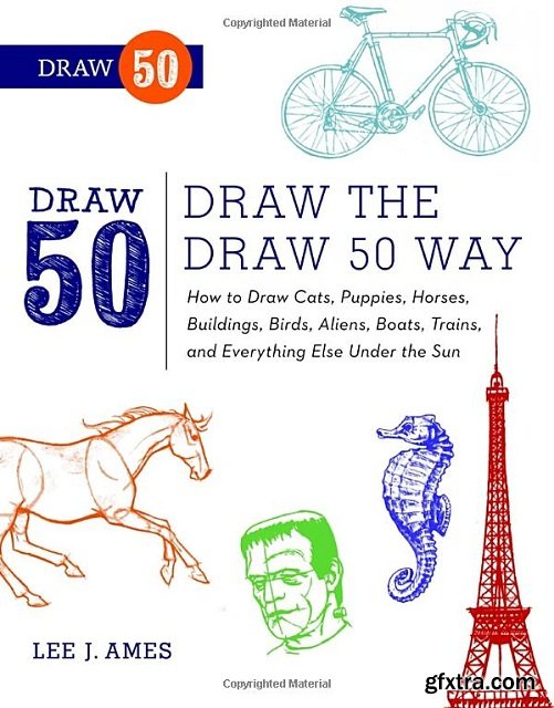 Draw the Draw 50 Way by Lee J. Ames