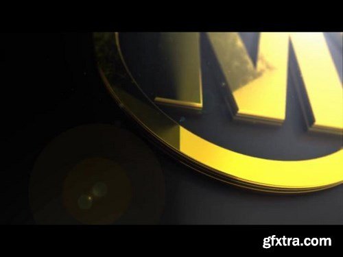 3D Logo Reveal After Effects Templates 26410