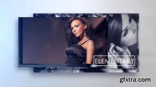 Videohive Elegant Photos 9264277