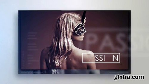 Videohive Elegant Photos 9264277