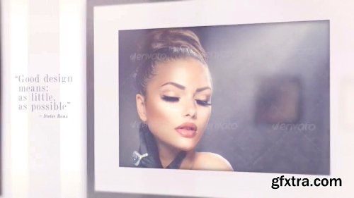 Videohive Elegant Photo Gallery On The Wall 10447020