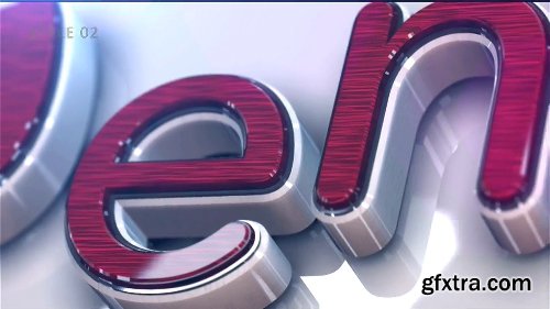 Videohive Elegant 3D Marble Logo 10115215