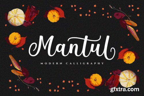 Mantul Font