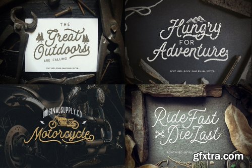 123 Best-Selling Fonts & 552 Premium Graphics and Logos