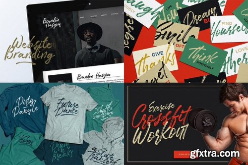 123 Best-Selling Fonts & 552 Premium Graphics and Logos