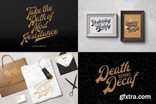 123 Best-Selling Fonts & 552 Premium Graphics and Logos