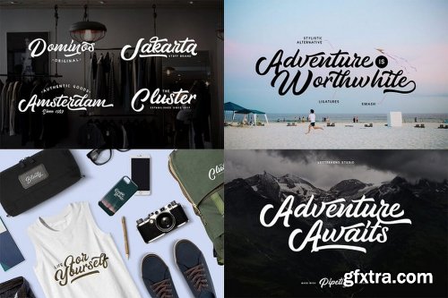 123 Best-Selling Fonts & 552 Premium Graphics and Logos