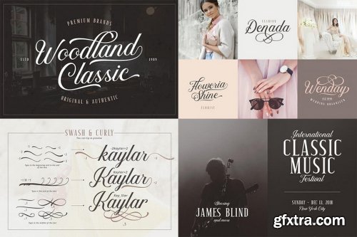 123 Best-Selling Fonts & 552 Premium Graphics and Logos