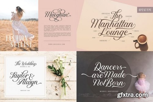 123 Best-Selling Fonts & 552 Premium Graphics and Logos