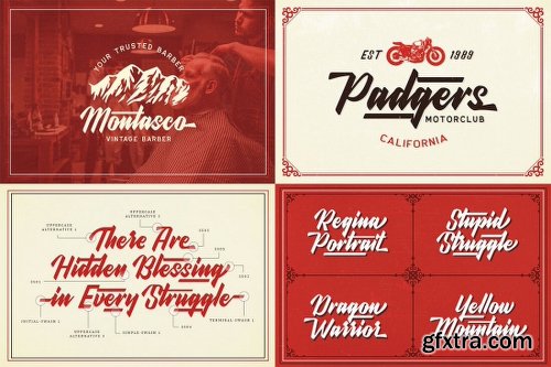 123 Best-Selling Fonts & 552 Premium Graphics and Logos