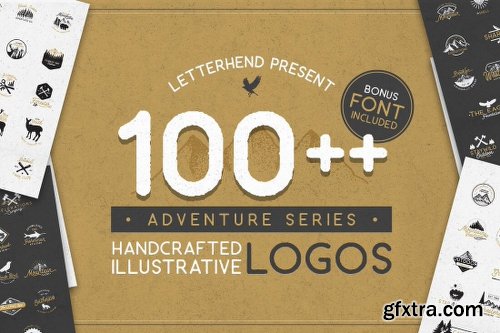 123 Best-Selling Fonts & 552 Premium Graphics and Logos