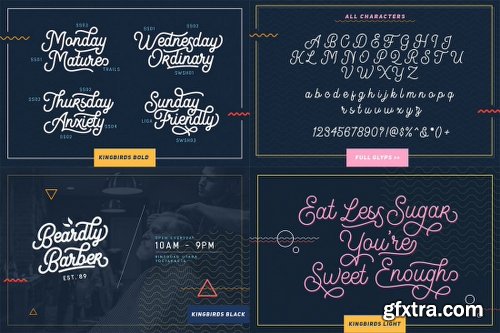 123 Best-Selling Fonts & 552 Premium Graphics and Logos