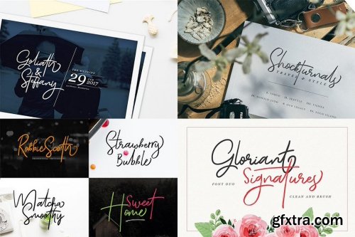 123 Best-Selling Fonts & 552 Premium Graphics and Logos