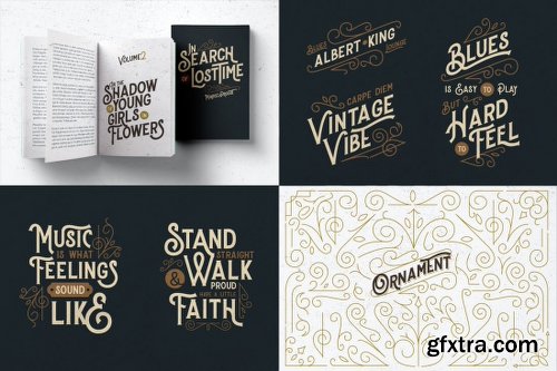 123 Best-Selling Fonts & 552 Premium Graphics and Logos