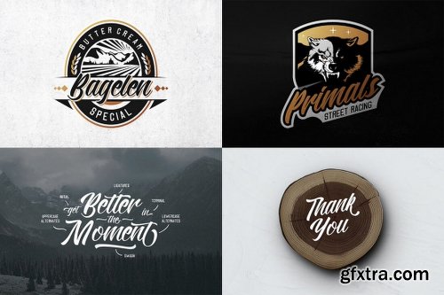 123 Best-Selling Fonts & 552 Premium Graphics and Logos