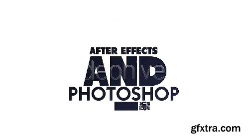 Videohive Kinetic, A Typography Opener 3885531