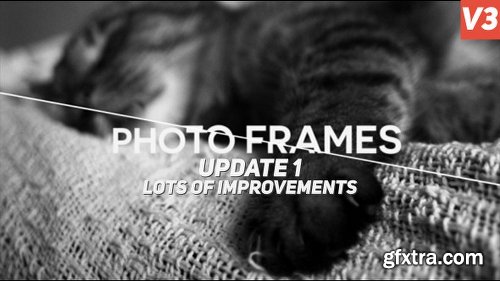 Videohive Photo Frames V3 6825972