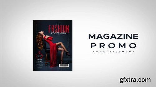 Videohive Magazine Promo 22393943