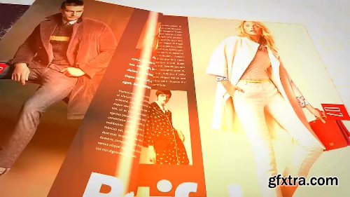 Videohive Magazine Promo 22393943