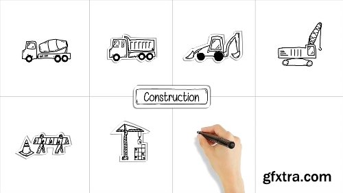 Videohive Cartoon Sketch Explainer Toolkit 16151304