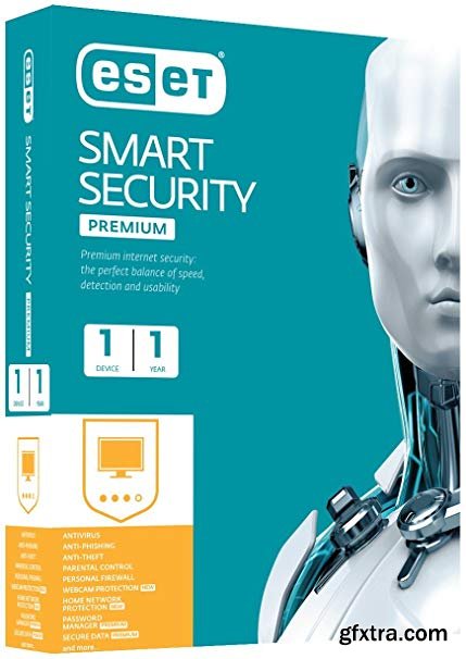 ESET Smart Security Premium 11.2.49.0 Multilingual