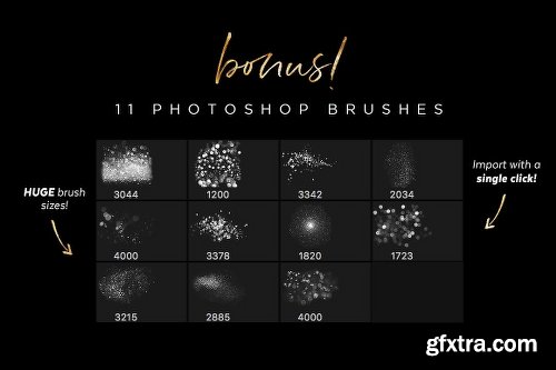 CreativeMarket Stardust Universe Background Kit 2895428