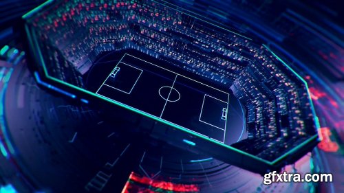 Videohive Sport Intro 22104555