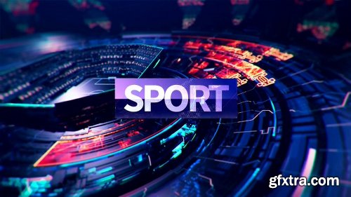 Videohive Sport Intro 22104555