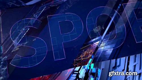 Videohive Sport Intro 22104555