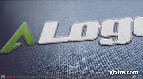 Fabric Logo - After Effects 106187