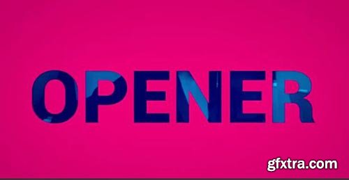 Trendy Opener - Premiere Pro Templates 99572