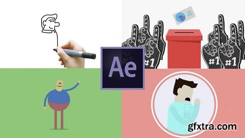 Animate an Explainer Video Using Adobe After Effects CC