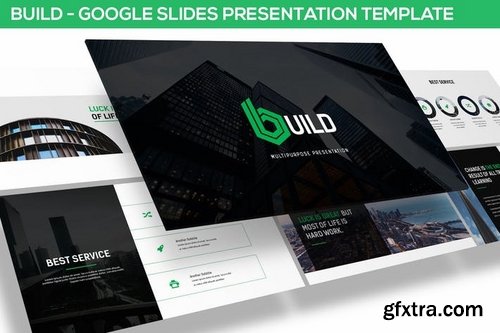 Build - Google Slides Template