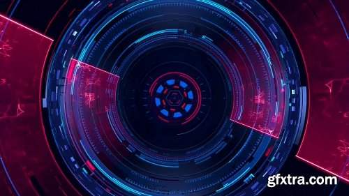 Videohive Technology Logo 21947094