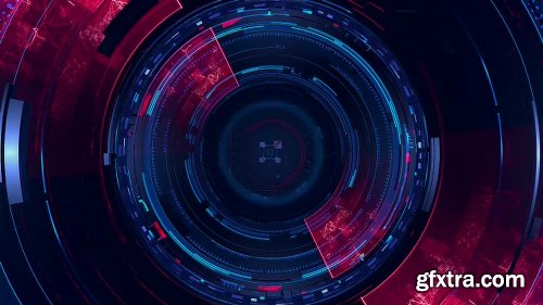 Videohive Technology Logo 21947094