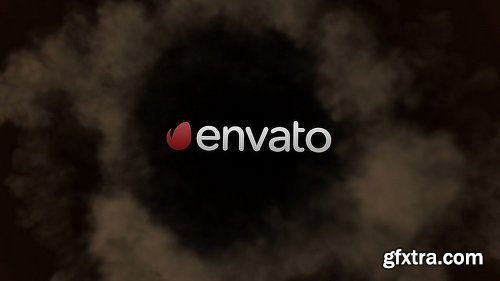 Videohive Massive Fire And Smoke Explosion 15437257