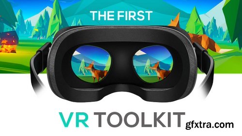 Videohive VR Toolkit (Converter) 15758439